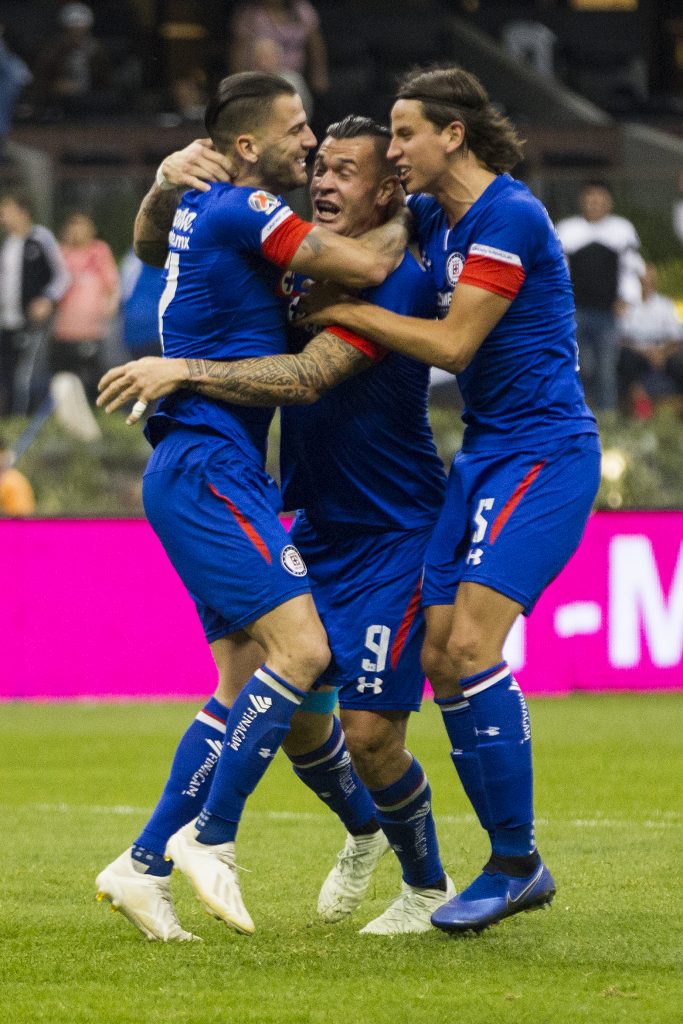 Regresa Cruz Azul a una final tras cinco años vence 1 0 a Monterrey