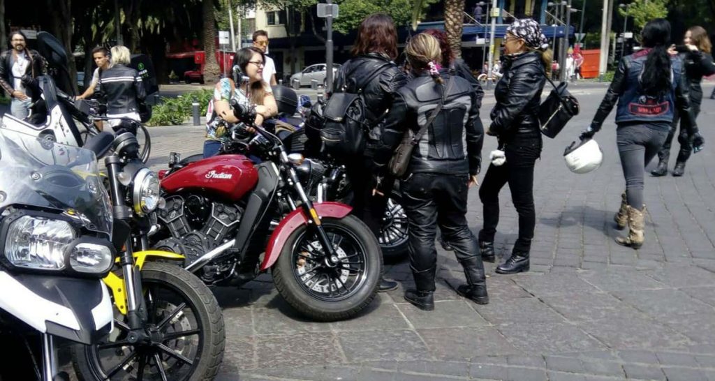 Aseguran Diputados Que Pondr N En Orden A Motociclistas En Cdmx Sin