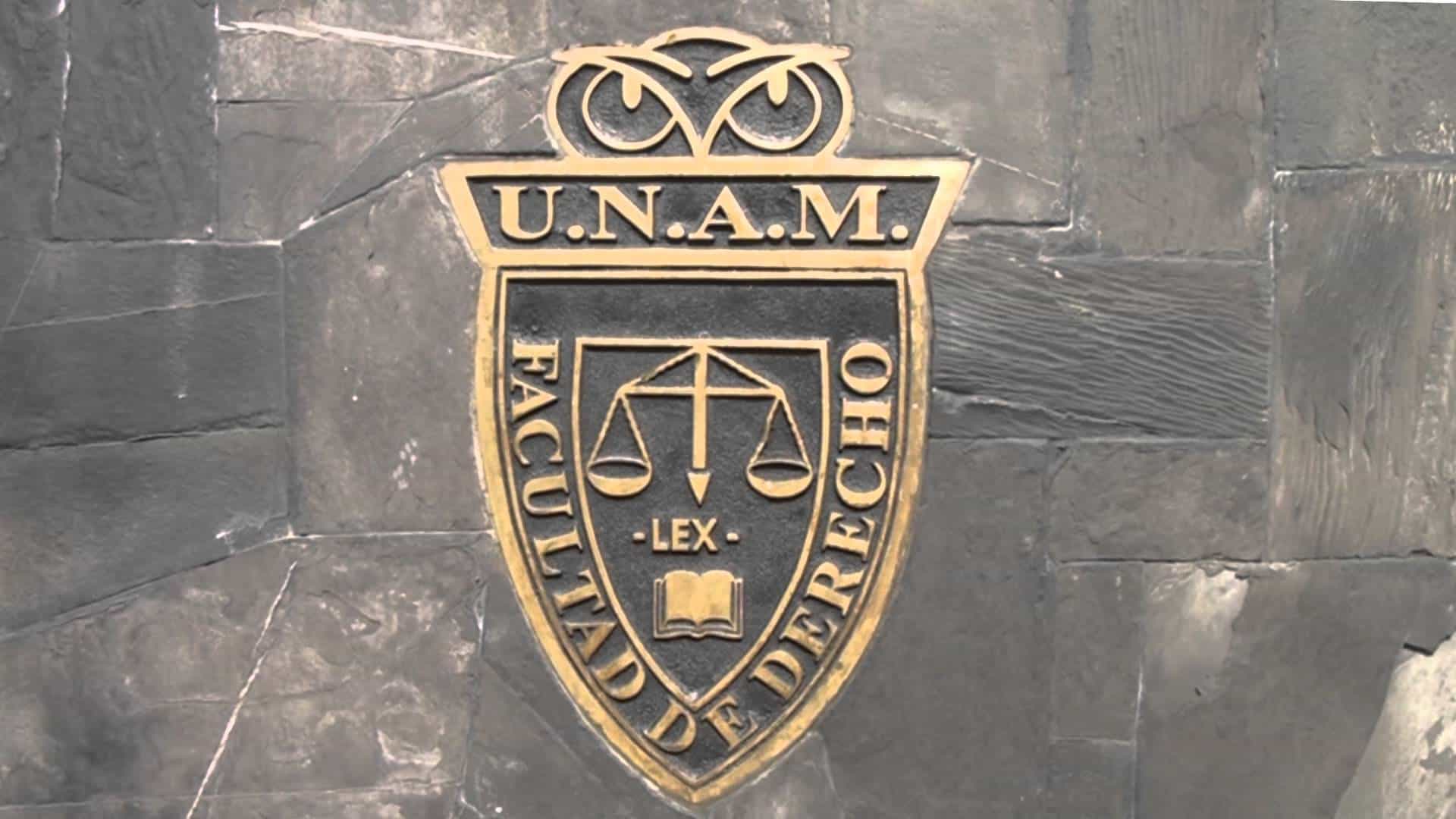 La Faculdad De Derecho De La UNAM Entre Las Mejores Del Mundo