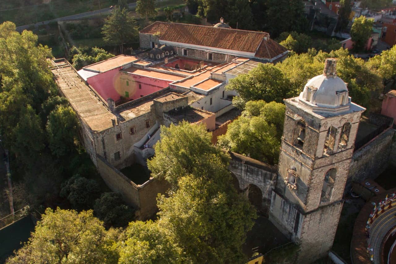 Inscribe UNESCO A Conjunto Conventual Franciscano De Tlaxcala En Lista