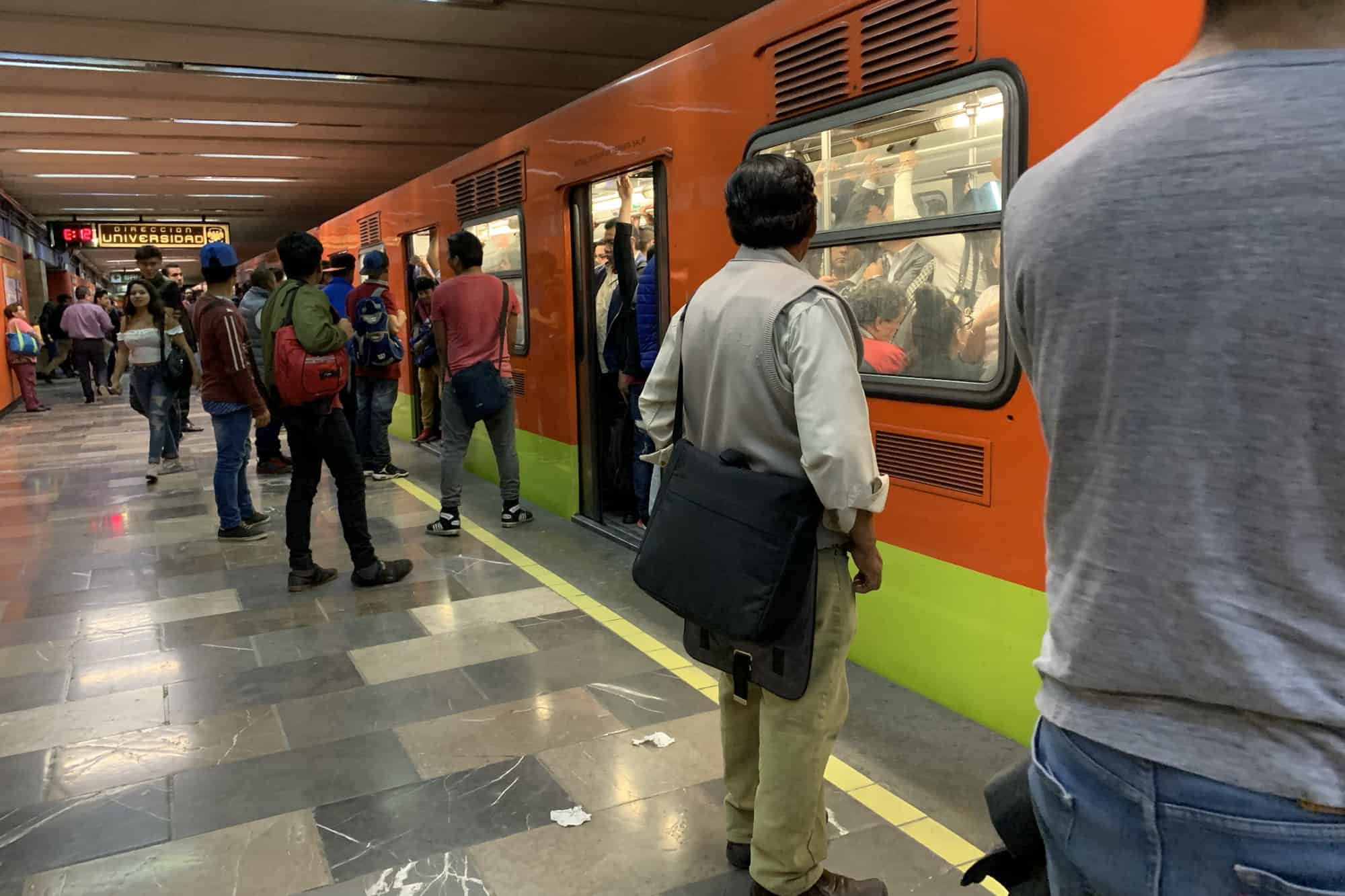 Conoce Las Curiosidades Del Metro De Ciudad De M Xico