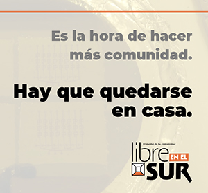 Quédate en casa