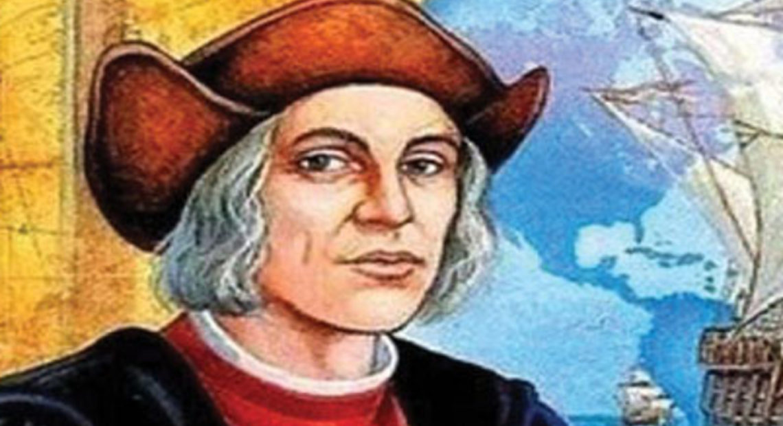 Dudan que Cristóbal Colón descubrió América;¿Quién lo hizo entonces?