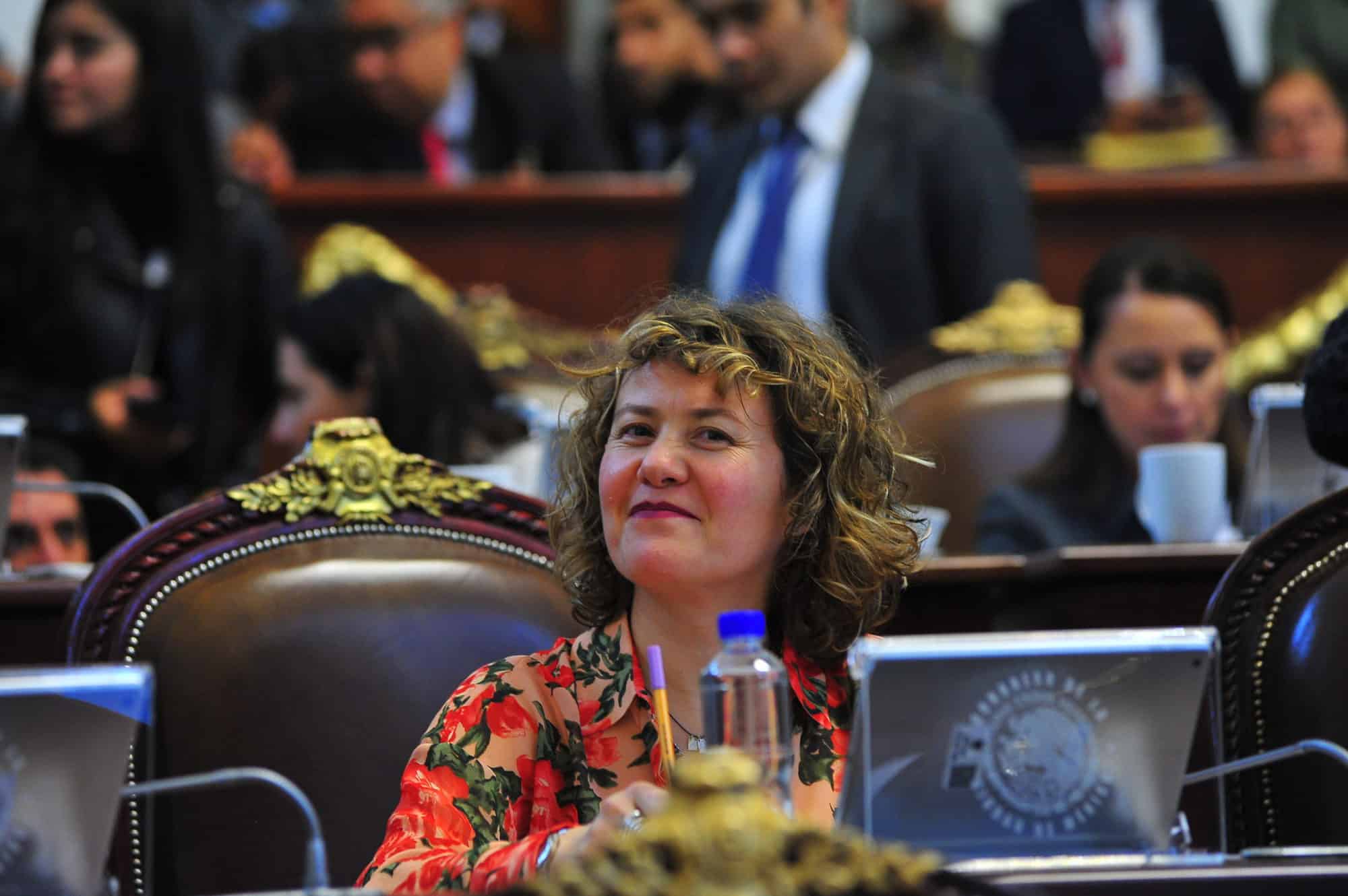 Presenta Paula Soto su segundo informe; resalta 1,100 acciones en favor