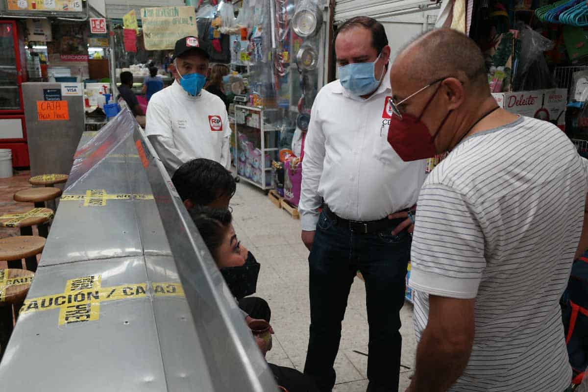 Propone Alfredo Díaz Herrera, candidato de RSP a diputado por BJ, Ley