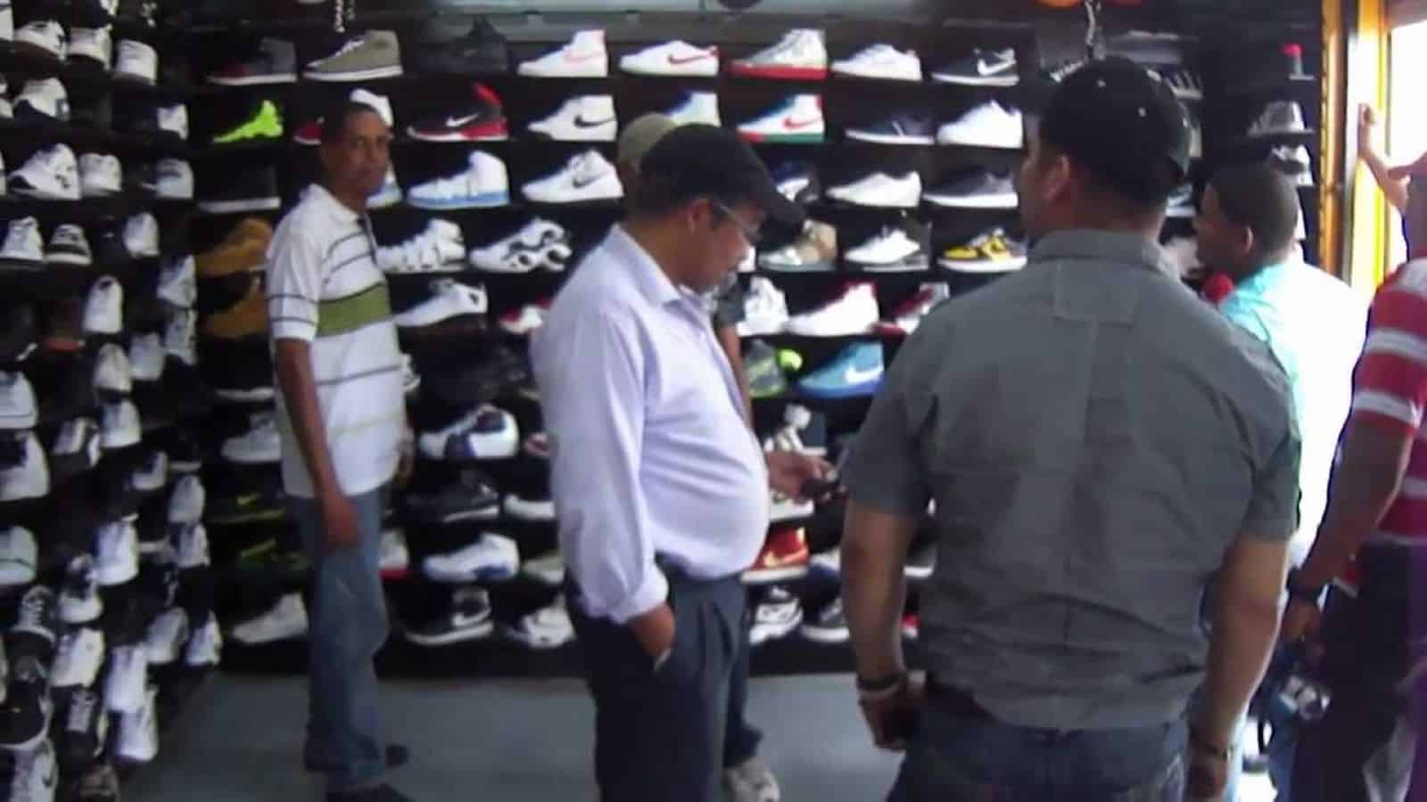 Roban En Bj Dos Mdp En Tenis Pero ¡todos Izquierdos 5844