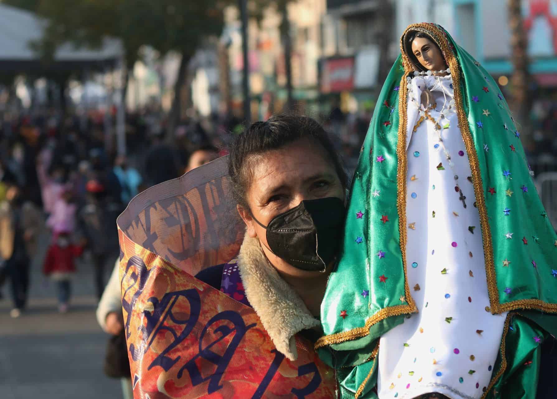 Desde el siglo 18 permanece la supremacía de la Virgen de Guadalupe ...