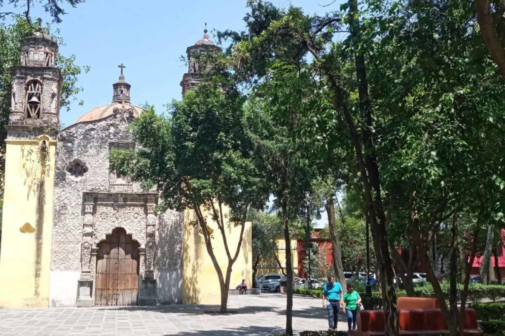 Coyoacán CDMX