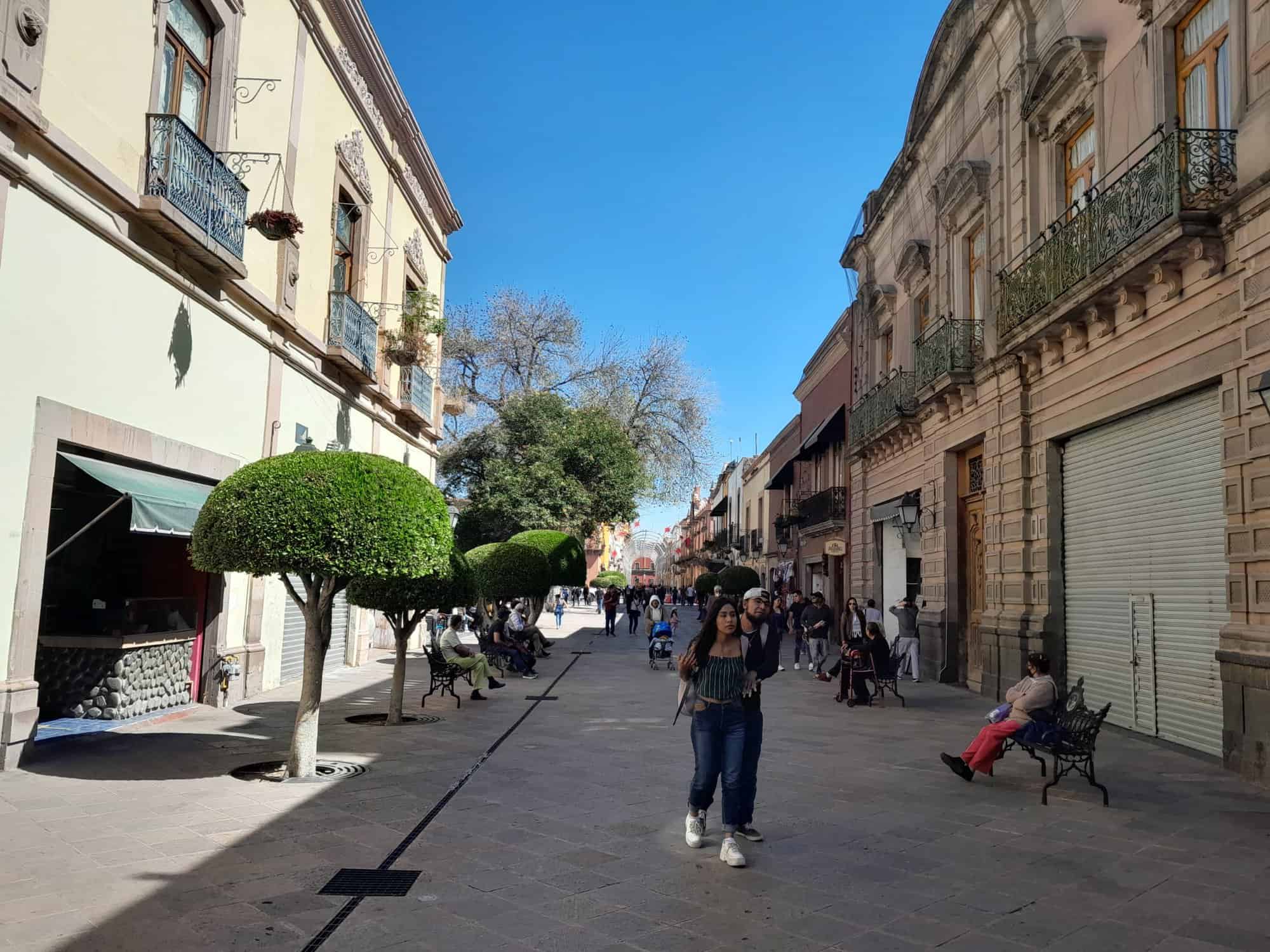 La Mariposa de Querétaro, un relato de Francisco Ortiz Pardo