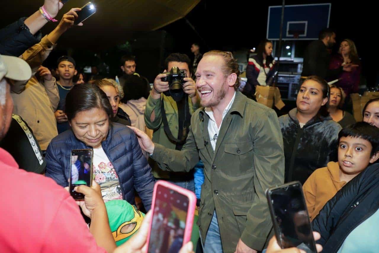 Taboada Susan Reitera NYT validez de su información: PGJCM espió a Taboada