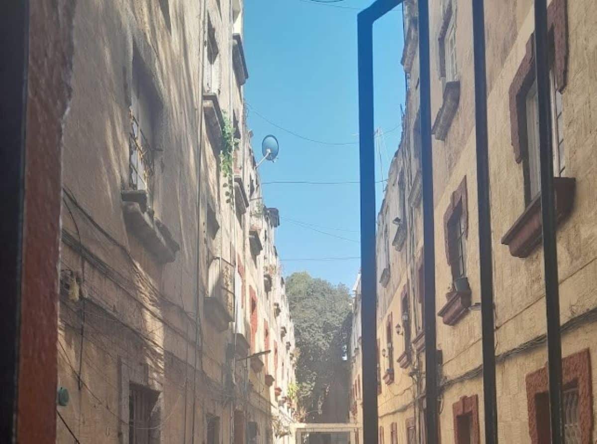 Fiesta en la colonia Roma. Un relato de Ivonne Melgar