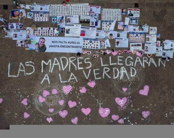 Las Madres buscadoras llegan a la verdad