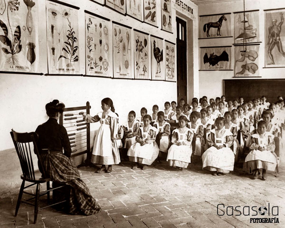 Colegio Vizcainas 