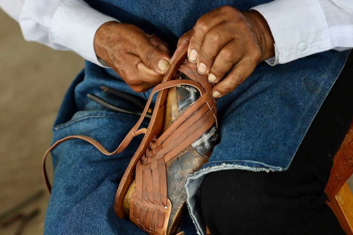 ¿Huaraches Adidas?                       