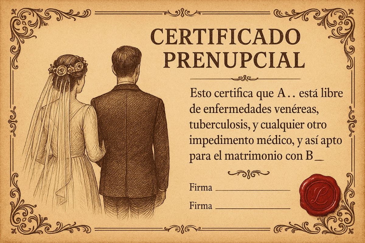 Del consultorio al Registro Civil
