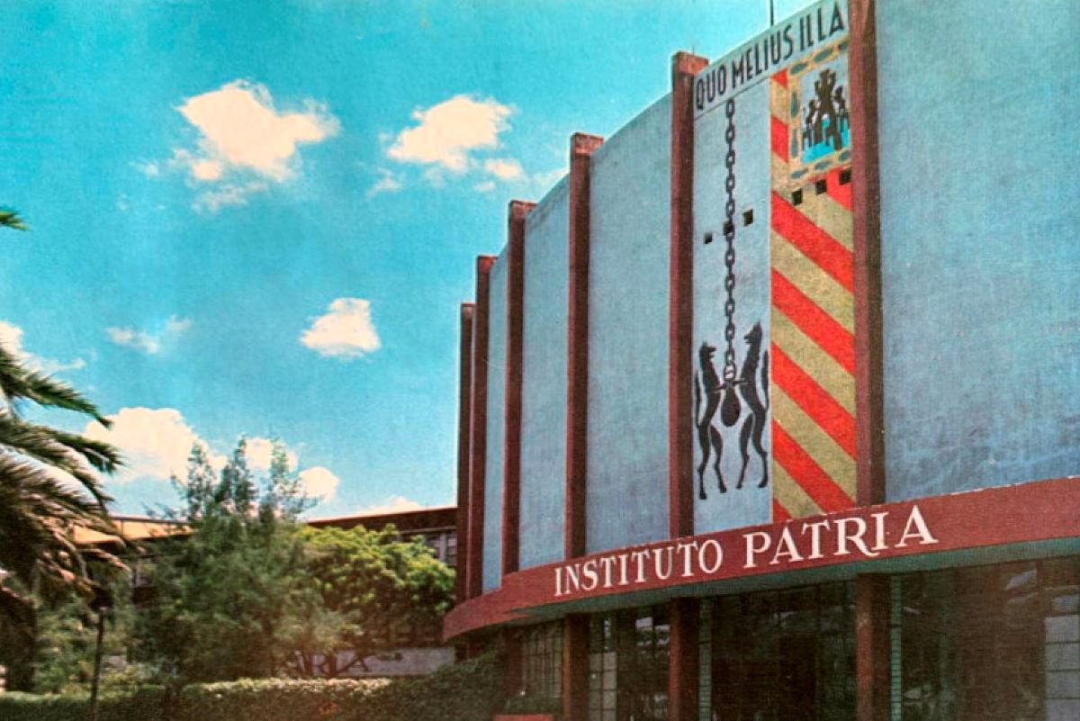 Mis divertidos traumas escolares