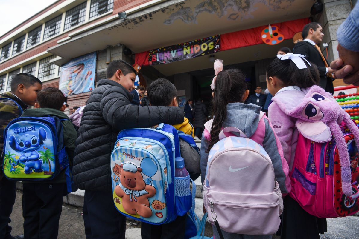 Mi última mochila