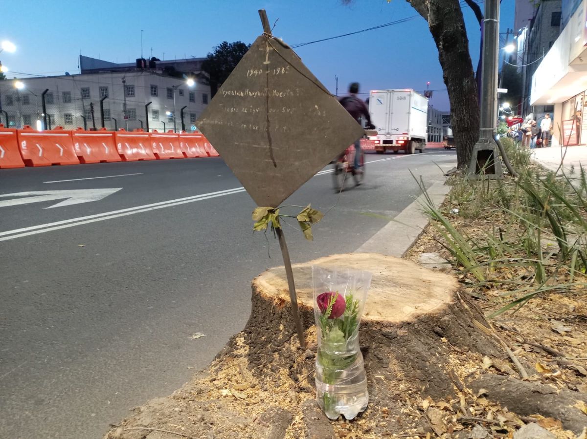 El ‘panteón chiquito’ que también quieren robarnos