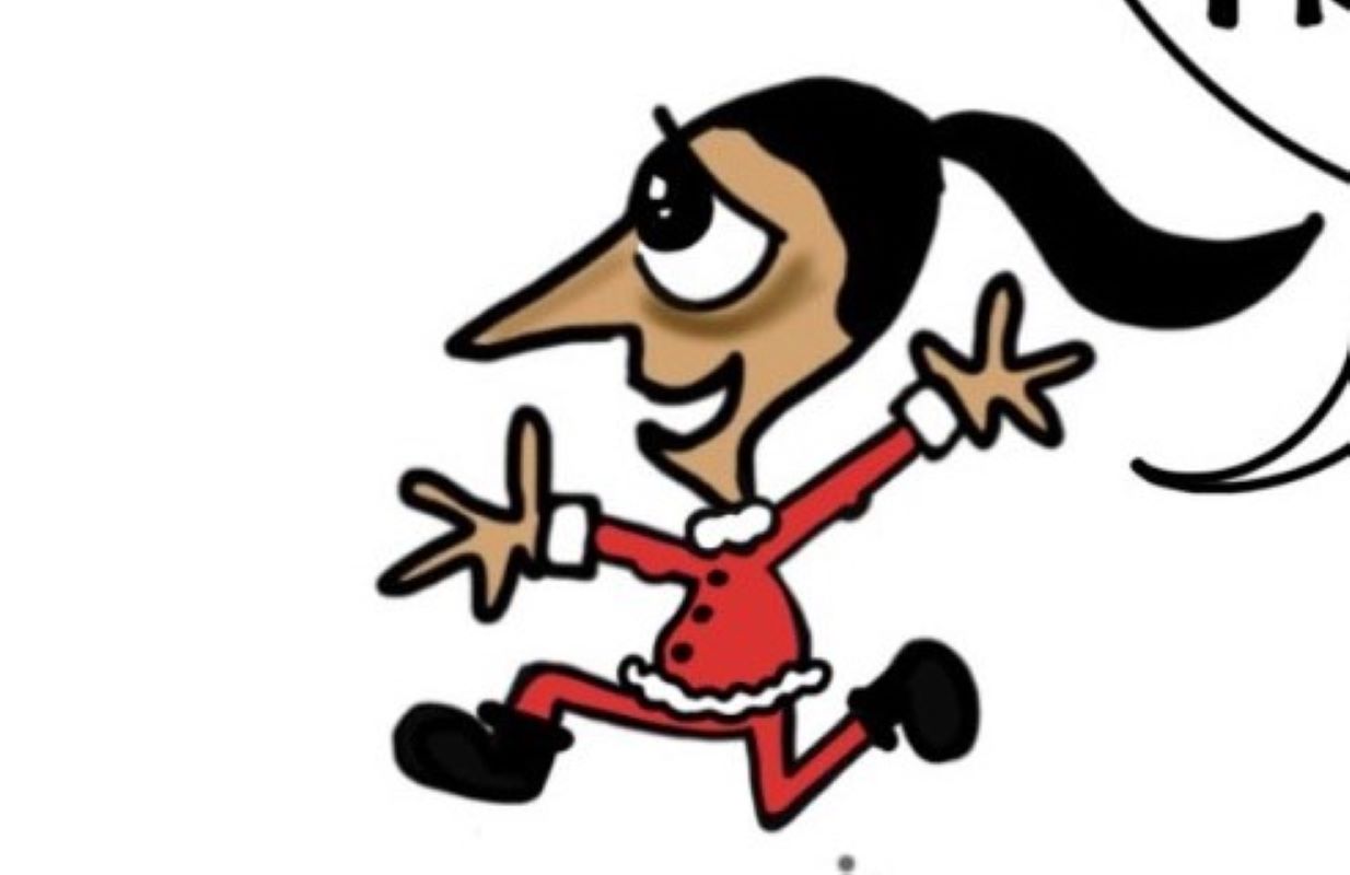 GARABETOS / Navidad del bienestar