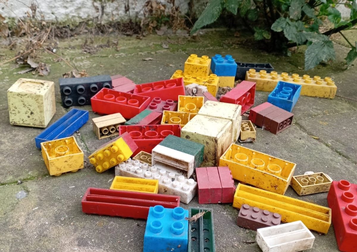 Los juguetes, objetos que son ‘lo que tú quieras que sean’