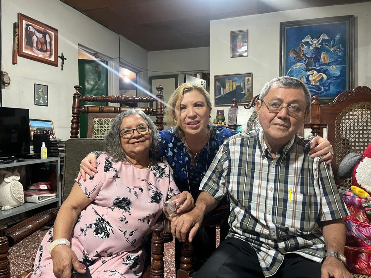 Un hueco en el equipaje