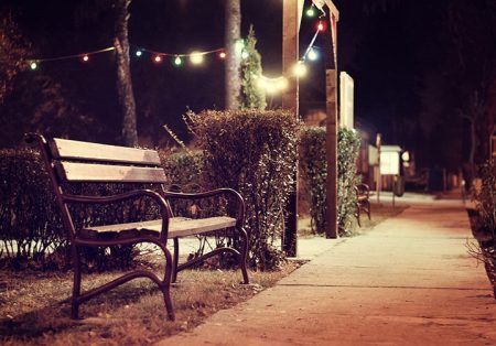 El silencio del invierno