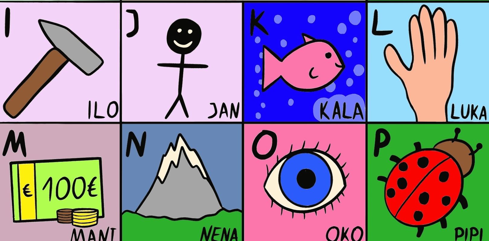 Cuando las palabras separan y unen: la historia del sueño de una lengua universal