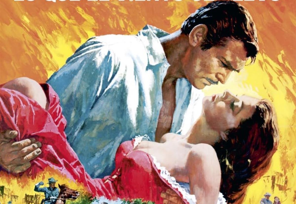 ‘Lo que el viento se llevó’: El vendaval que fundó un mito