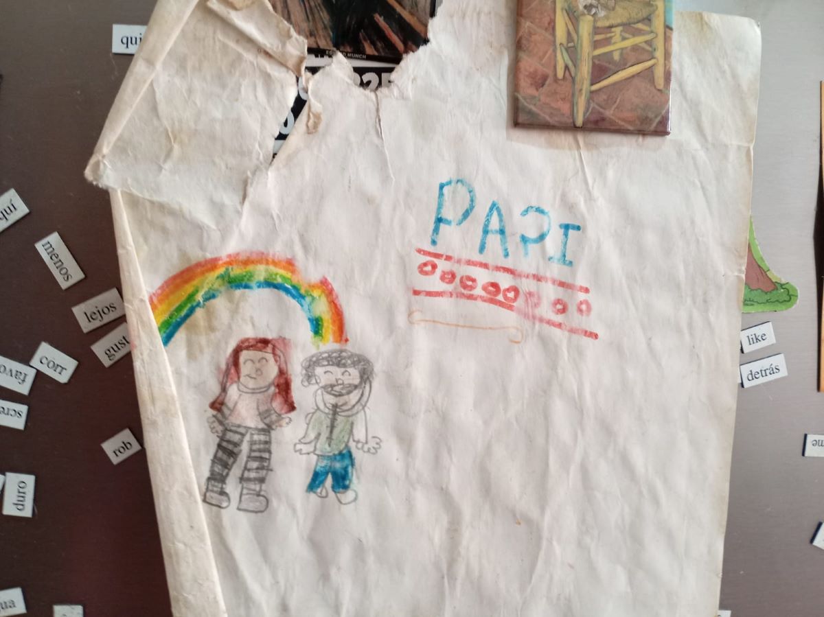 Camila, la hora de la libertad