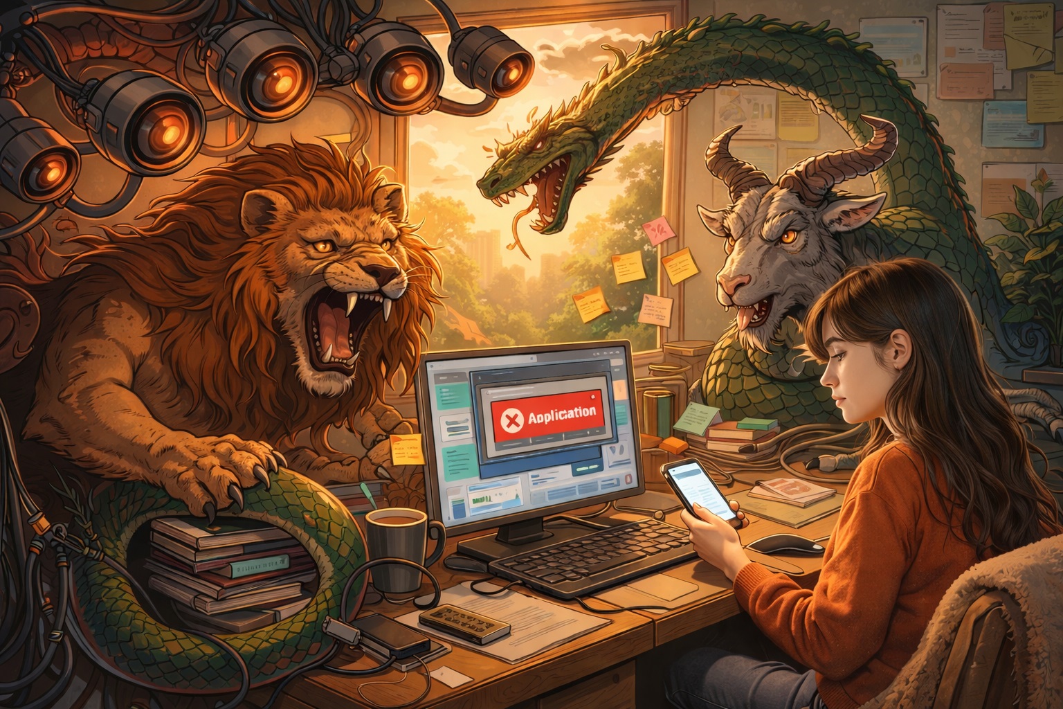 Las ilusiones ocultas de la vida digital