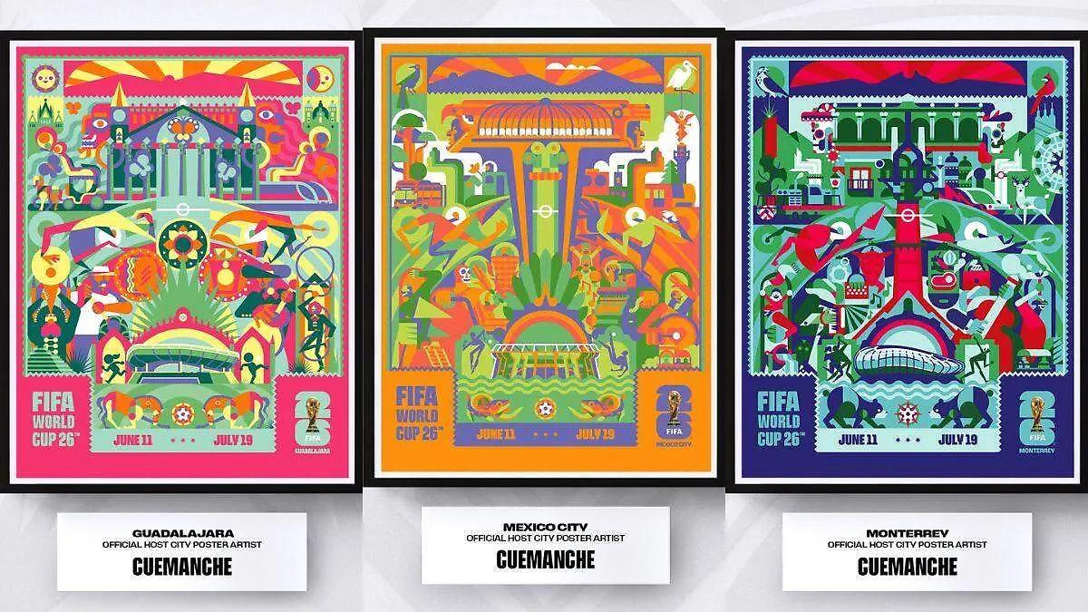 CDMX: el Mundial convertido en museo