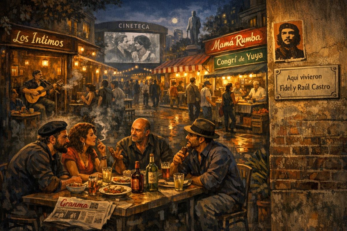 La Cuba Chilanga