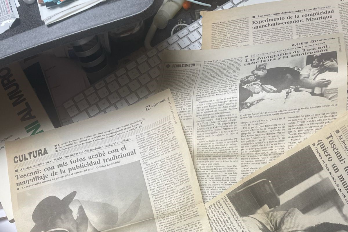 A tres décadas de una provocación