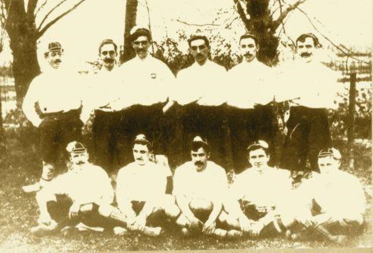 Entre Orizaba y Pachuca, el origen del futbol mexicano