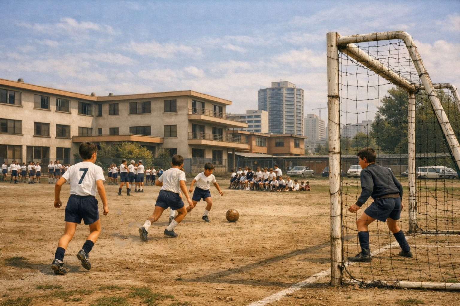 Mis récords futboleros