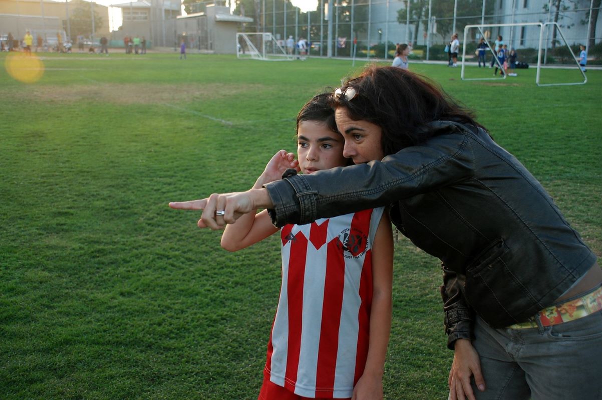 Fuera de la cancha