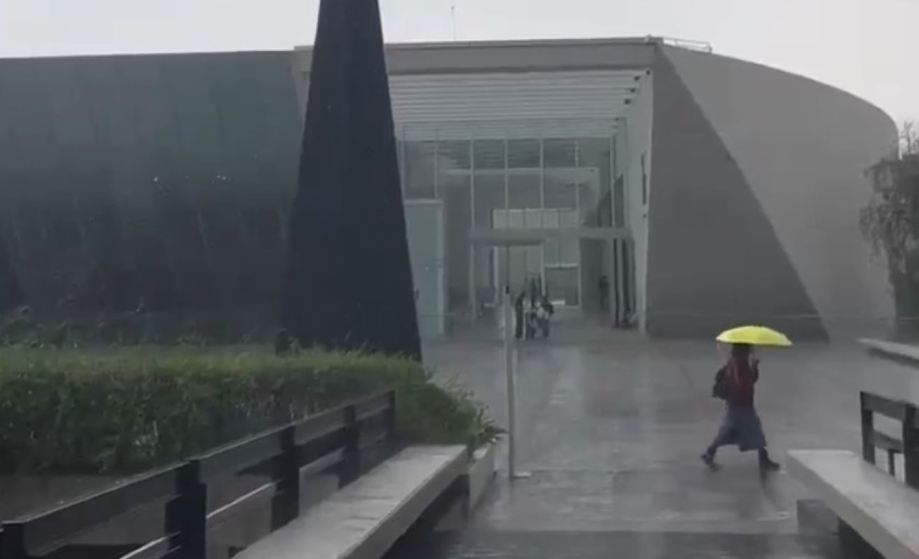 Precipitación artística