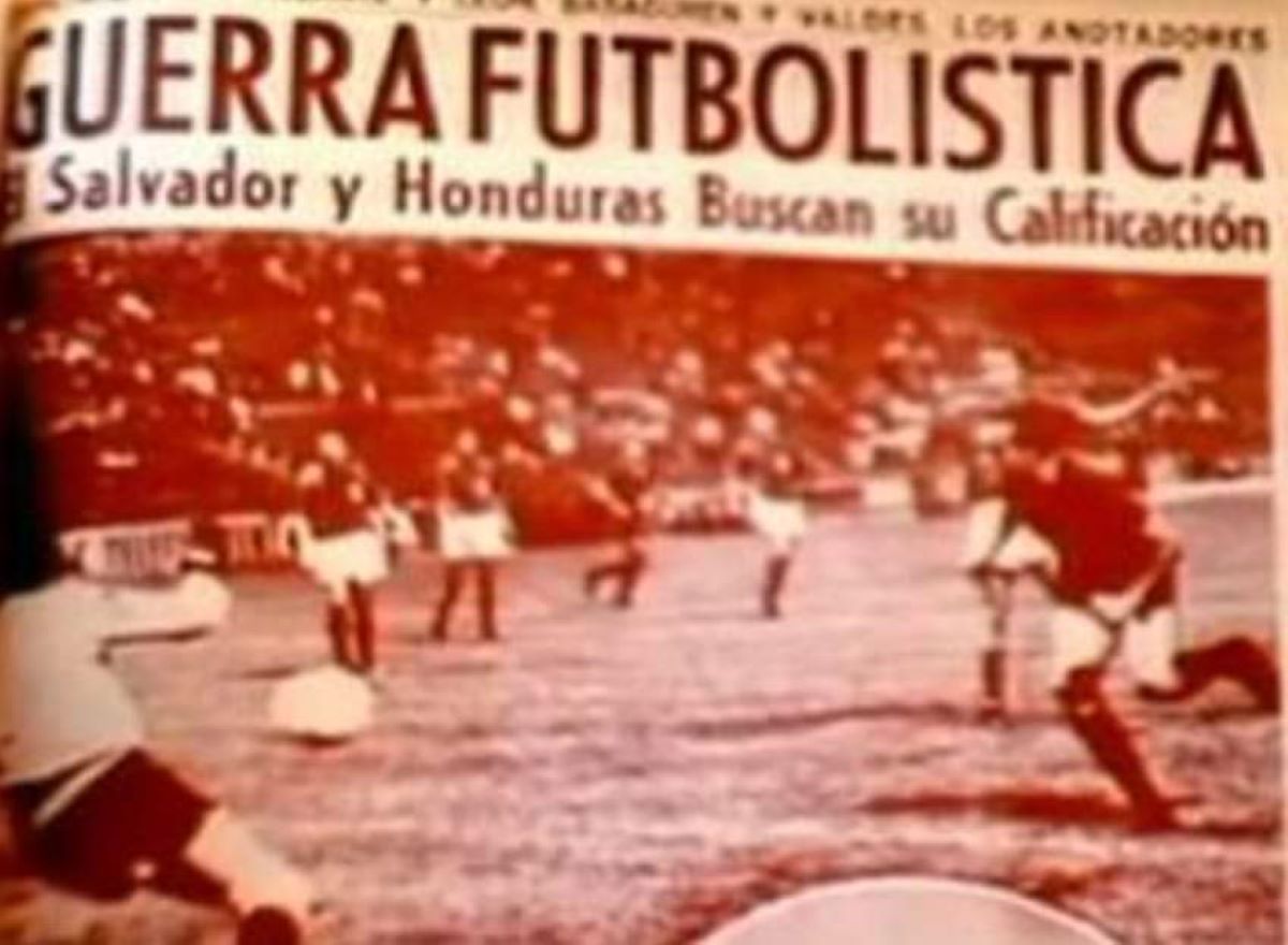 El Mundial que me devolvió una guerra