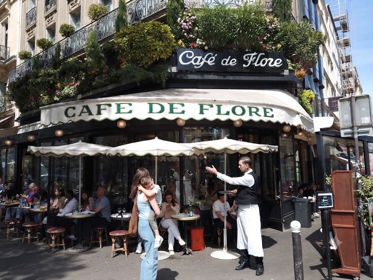 Cómo las cafeterías hicieron el mundo que conocemos