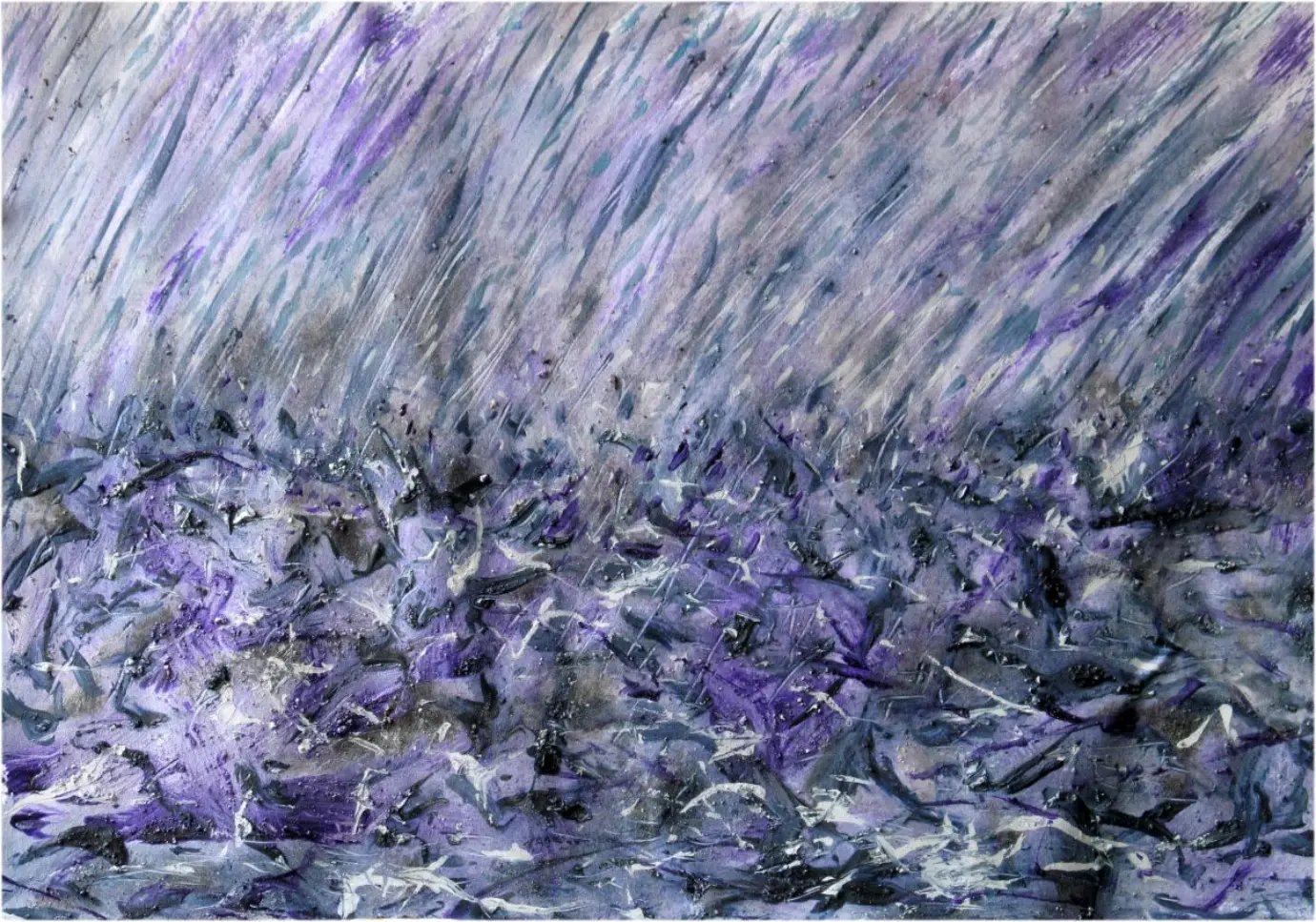 Llueve sobre mojado Revista Digital 271, julio de 2026. Libre en el Sur.