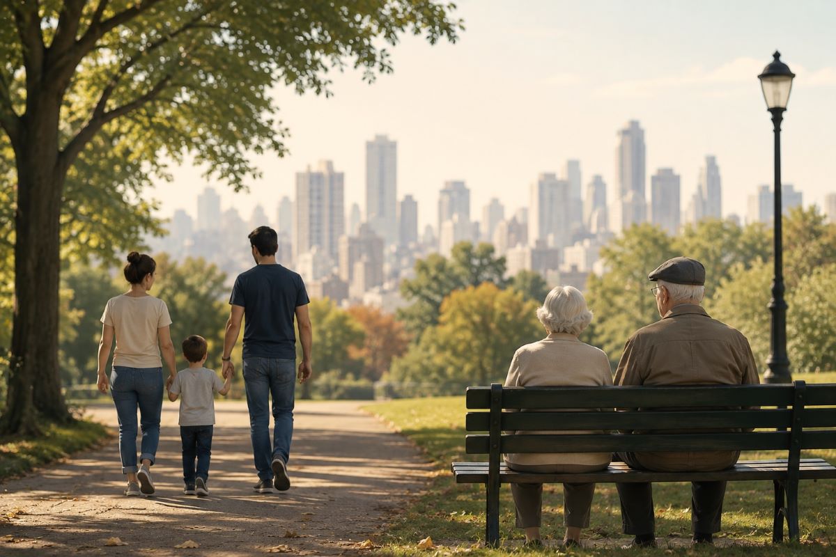 Un mundo sin familia