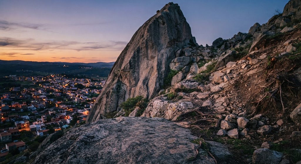 La piedra del juramento