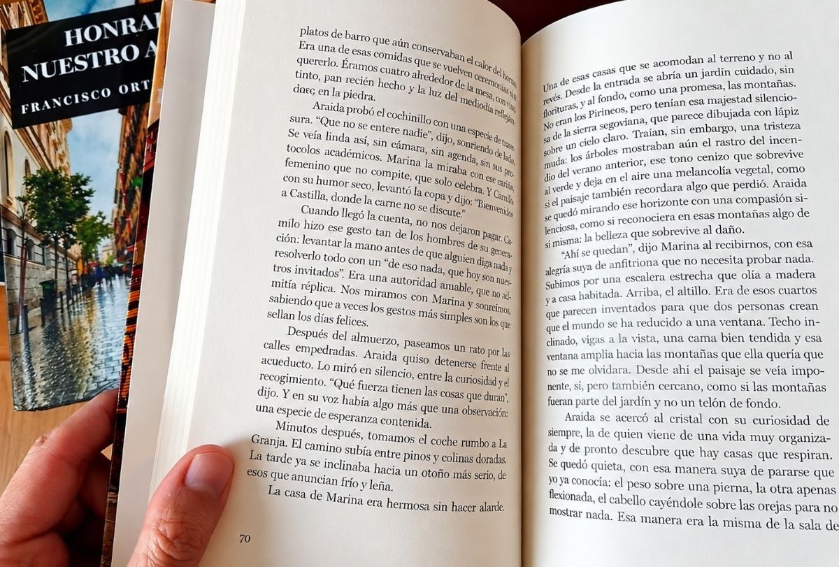La completitud